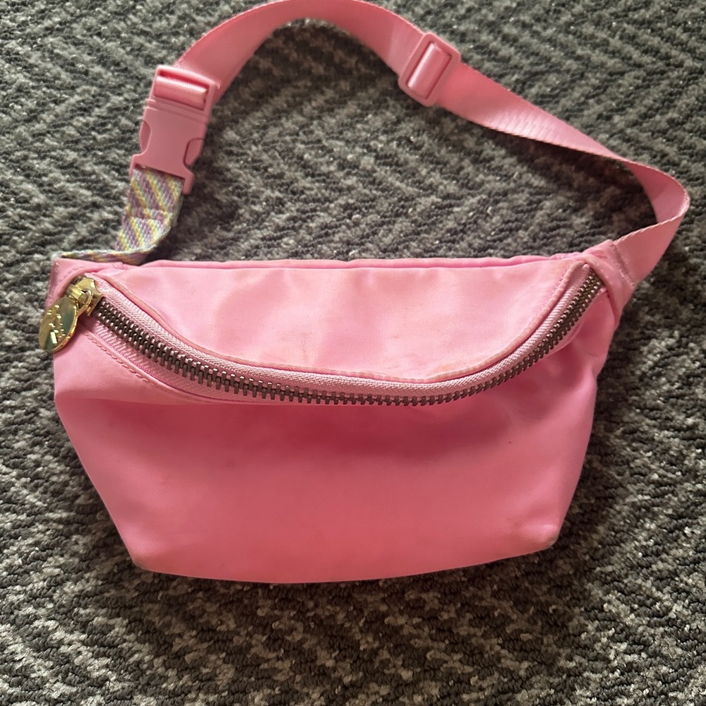 Stoney Clover x Target Pink Fanny Pack